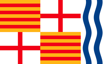 Bandera Igualada